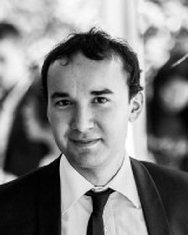 Portrait de Davy Clavier