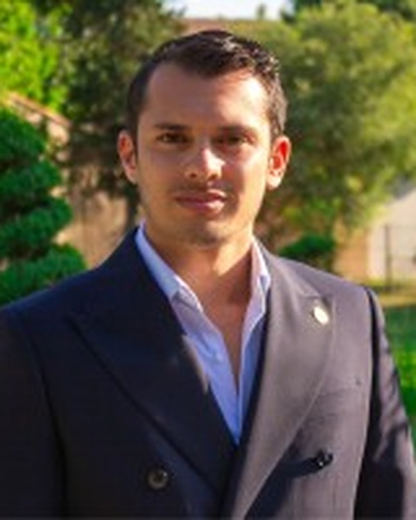 Portrait de Enzo Picone